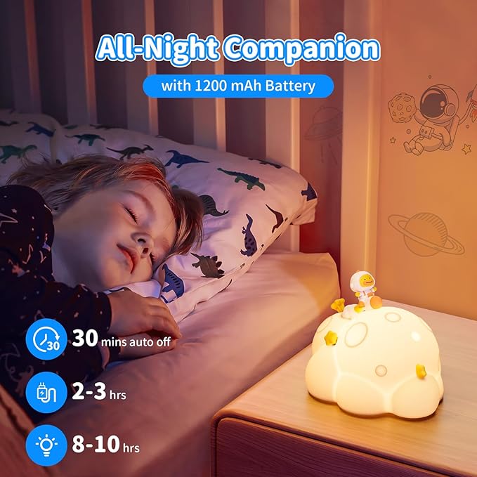 ICARER FAMILY Auto-Off Night Light - Image 2