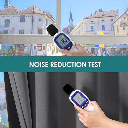 ChrisDowa 100% Blackout Curtains - Image 3
