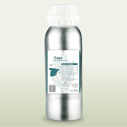 Sage Essential Oil - Image 8
