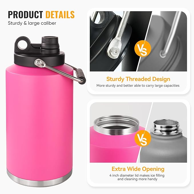 Kerilyn Insulated Gallon Jug - Image 3