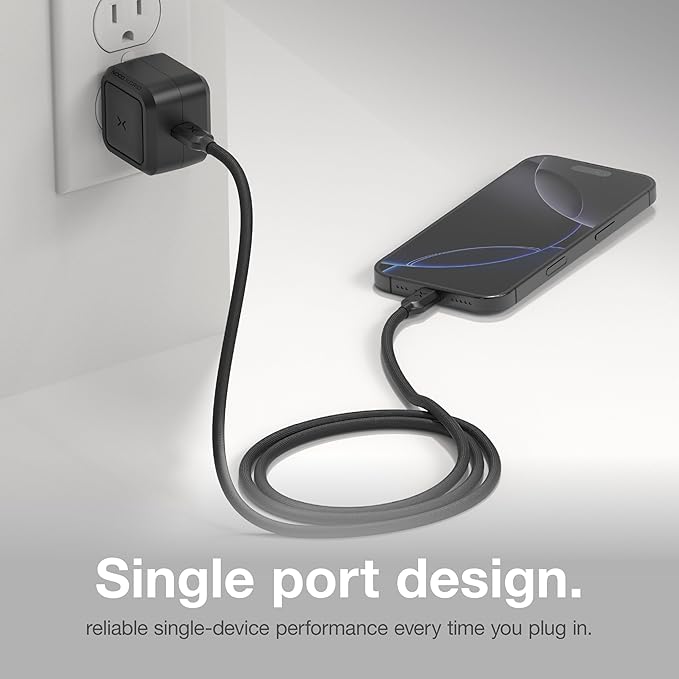 NOCO XGrid X30: 30W USB-C Charger – Single Port GaN Power Adapter - Image 4