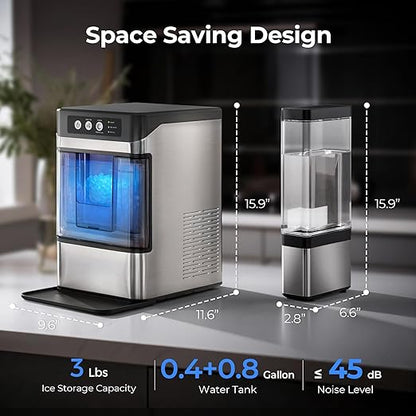 Nugget Ice Maker Countertop - Image 8