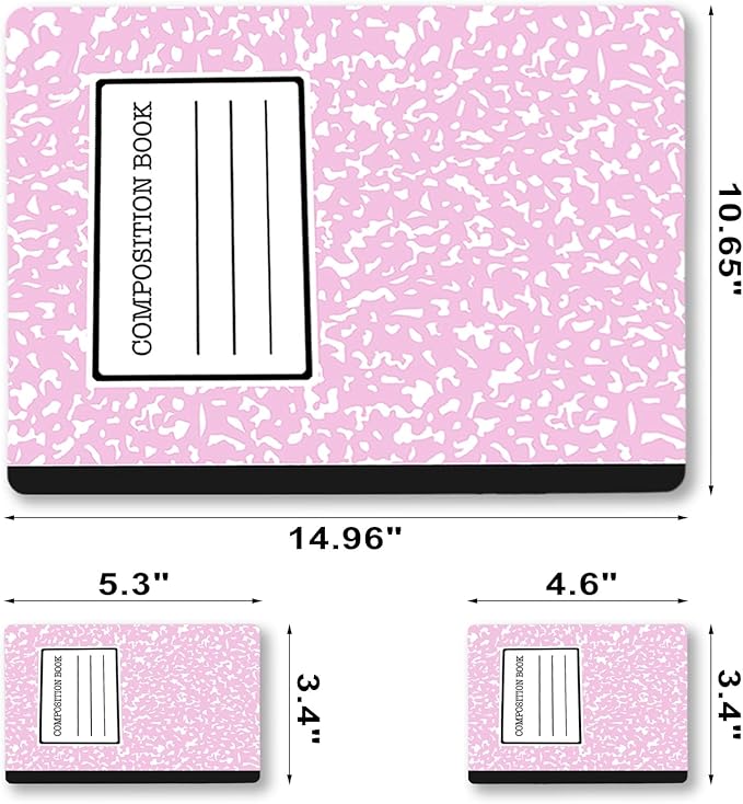 Laptop Skin Sticker Decal, Decorative Waterproof - Image 7