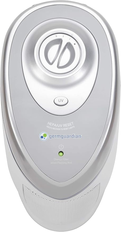 GermGuardian Air Purifier for Home - Image 9