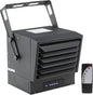 Comfort Zone 10, 000W Hard-Wired Garage Heater – Industrial & Commercial by ComfortZone