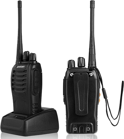 pxton Walkie Talkies for Adults Two Way Radios Long Range - Image 4