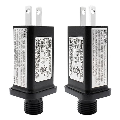 5V 1A Replacement LED Transformer Model JT-DC050V1000-C Class 2 Power Supply - Image 2