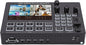 Yunseity 1080P Video Switcher, 5 Inch Screen 4 Channel HD Multimedia Interface by Yunseity