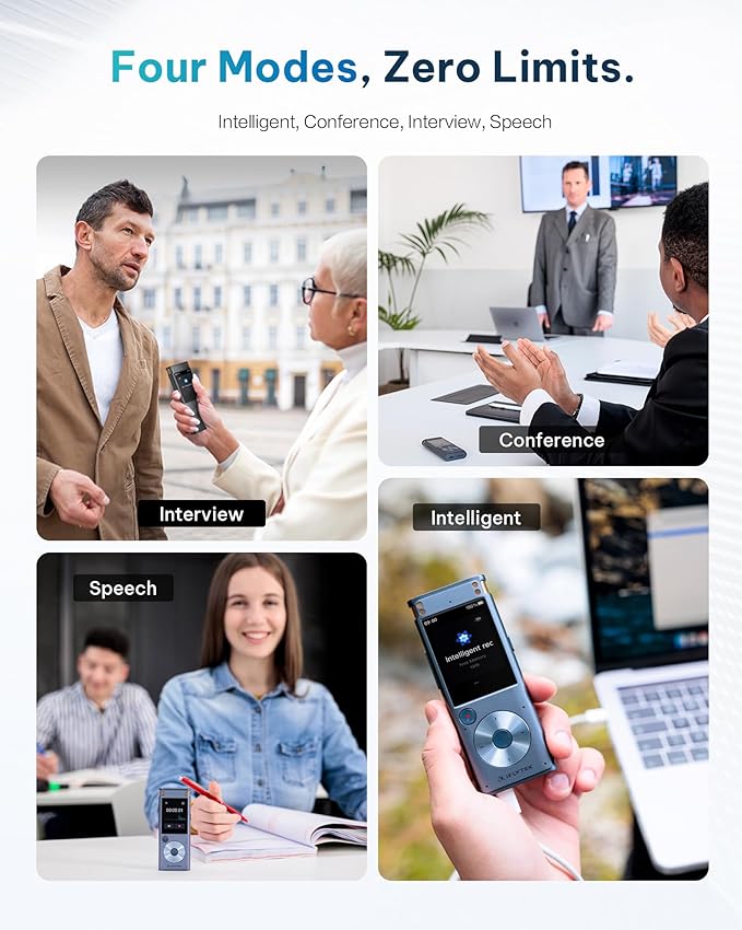 iFLYTEK Offline Voice Recorder - Image 6