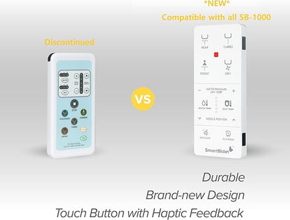 SmartBidet Remote Control Replacement - Image 4