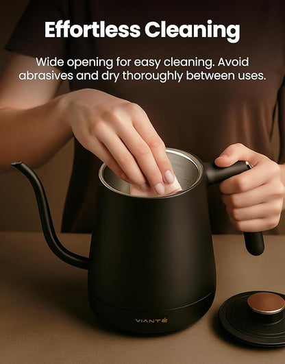 Vianté Electric Gooseneck Kettle - Image 8