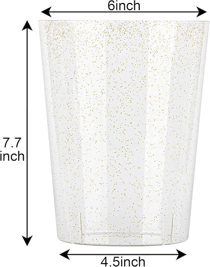Tiawudi 12 Pack Plastic Ice Bucket - Image 4