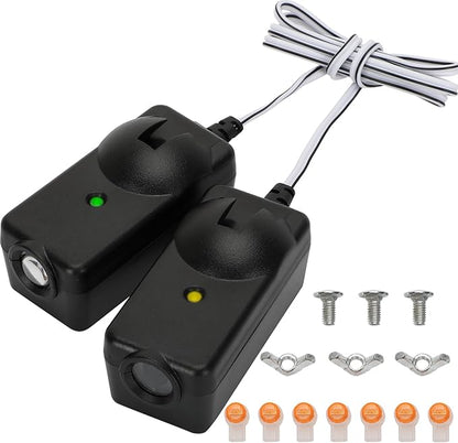 2025 Upgrade 41A5034 Safety Sensor Kit Compatible by CableRailing