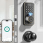 Ulecoce Fingerprint Keypad Deadbolt by Ulecoce