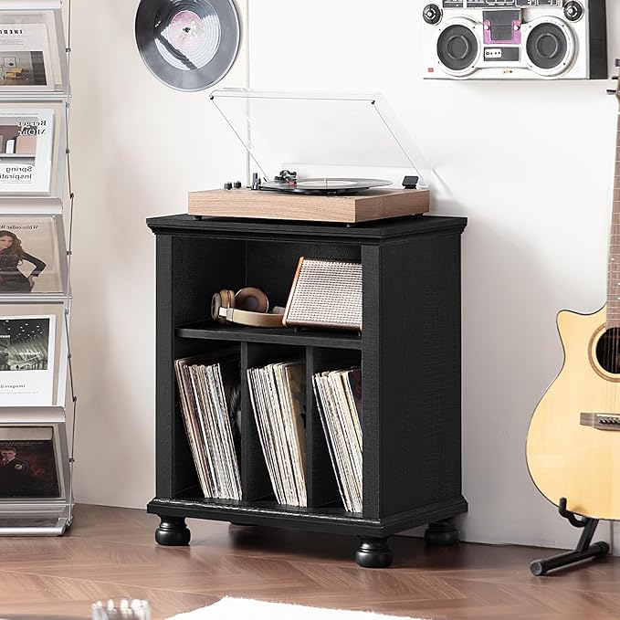 Joaxswe Record Player Stand - Image 9