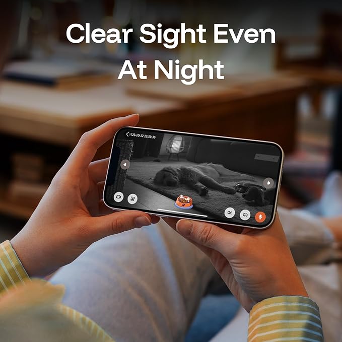 5MP Ultra HD Pet Camera - Image 5