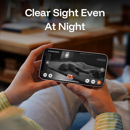 5MP Ultra HD Pet Camera - Image 5