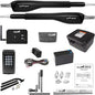 Mighty Mule Gate Opener, Solar and Smart Ready, Heavy Duty Automatic Gate Opener by MightyMule