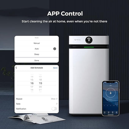 Airdog X8 Home Air Purifier for Rooms Up to 1, 000 sqft. - Image 8