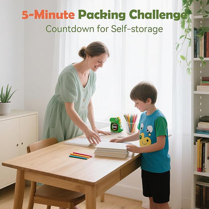 Visual Timer for Kids 99 Minute Digital Cute Kids Visual Timer Classroom Timer - Image 7