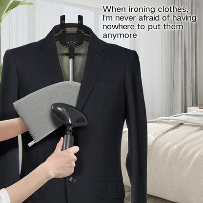 Garment Steamer Rack & Garment Ironing Glove - Image 2