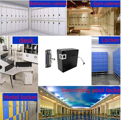 NFC Supported RFID DIY Hidden Cabinet Locker & Drawer Lock - Image 7