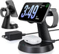 3 in 1 Wireless Charging Station by Trendwave