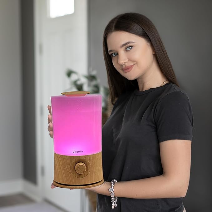 BlueHills Premium 2000 ML XL Large Essential Oil Diffuser Aromatherapy - Image 9