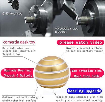 Desk-Fidget-Toys for Kinetic-Toy: Cool-Gadgets Cool-Stuff for Adults Kids Teens - Image 2