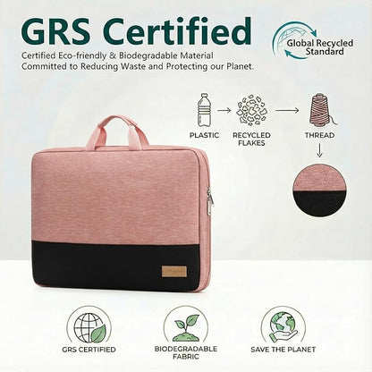 Laptop Sleeve Case, 15.6 17.3 14 13.3 12.3 inch TSA Laptop Sleeve Computer - Image 6