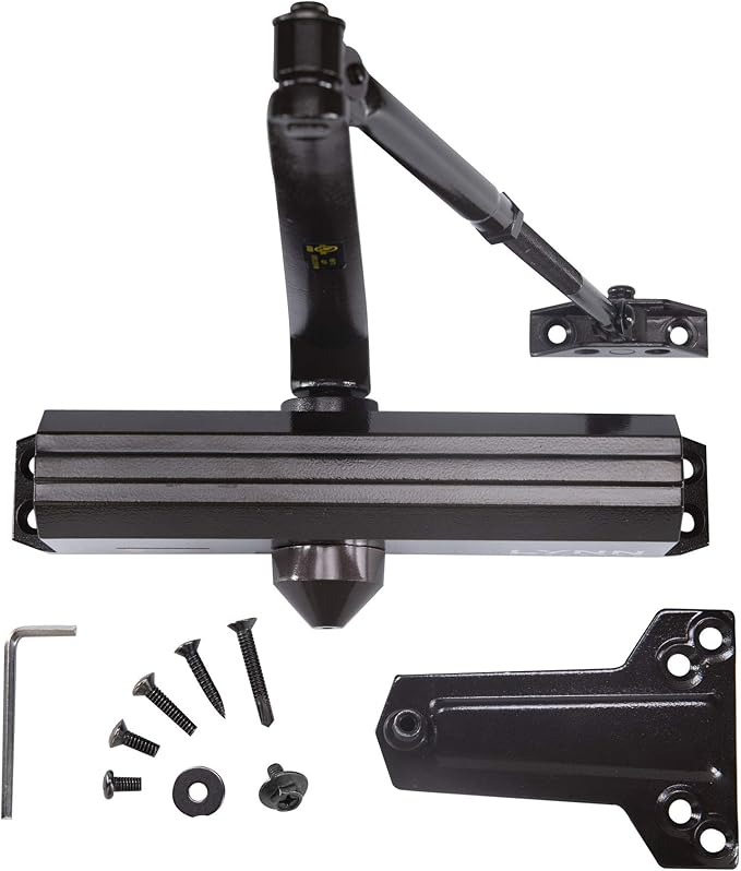 CLG HARDWARE Medium/Heavy Duty Commercial Door Closer DC7016 - Image 7