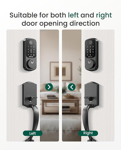 DESLOC B200 Keyless Entry Door Lock - Image 8