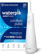 Waterpik Cordless Pulse Rechargeable Portable Water Flosser by Waterpik