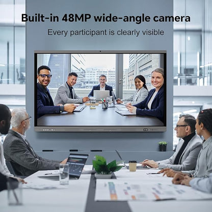 86" Smart Board, 4K Digital Whiteboard - Image 7
