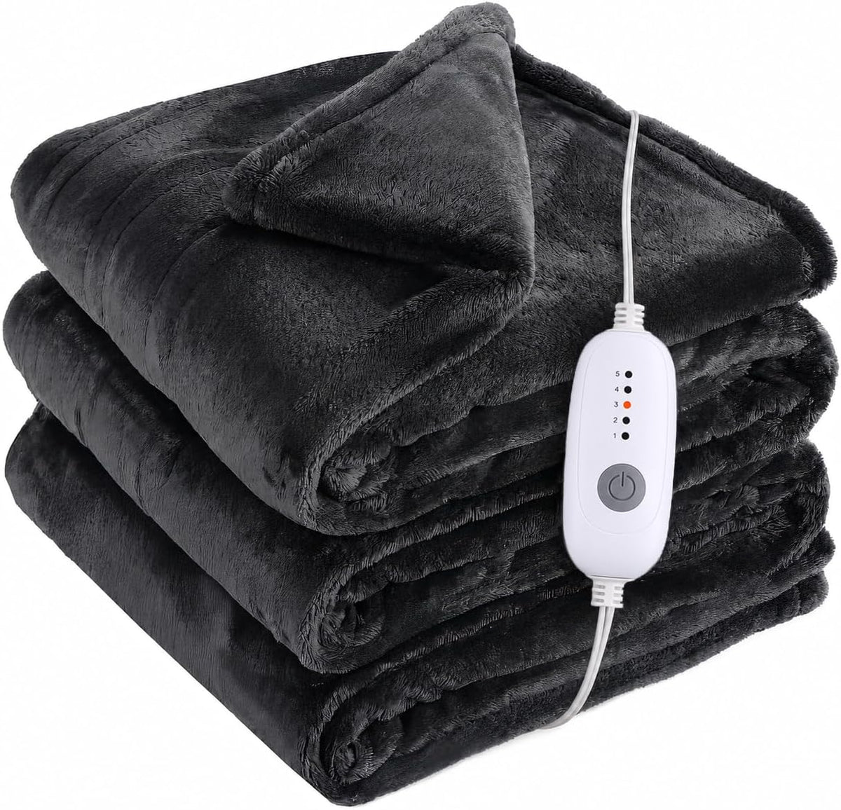 eydna electric heated blanket full size 72"x84",fast heating, main product view