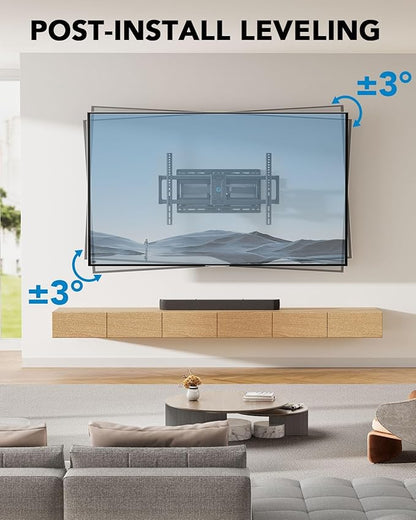 Pipishell Full Motion TV Wall Mount - Image 7