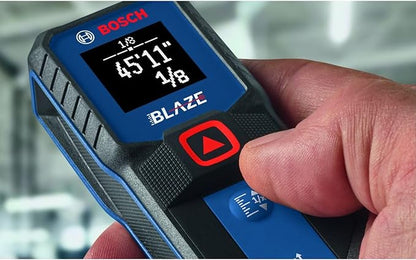 BOSCH GLM100-23 100 Ft Blaze Laser Distance Measure, Includes 2 AA Batteries - Image 13