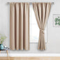 JIUZHEN Blackout Curtains for Bedroom by JIUZHEN