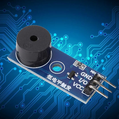 Passive Buzzer Module - Image 2