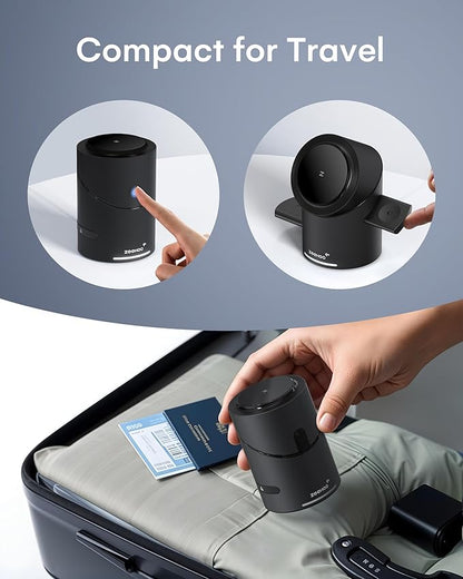 ZEEHOO 3 in 1 Charging Station for Apple Devices, Mag-Safe Charger Stand - Image 7