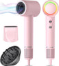 Hair Dryer, 160000 RPM Professional High-Speed Blow Dryer 500 Millions Negative by AlloomProfessionalHairDryer