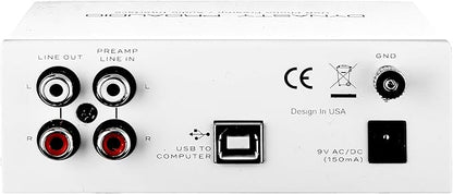 DYNASTY PROAUDIO UA2D USB Phono Preamp - Image 3
