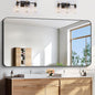 FORBATH Large Bathroom Mirror 72x36 Inches by FORBATH