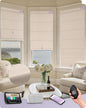 Graywind Smart Roman Shades Compatible by Graywindbeyondshading