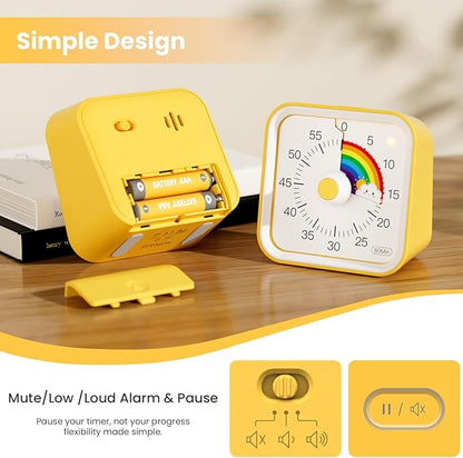 InfPokid Visual Timer for Kids - Image 5