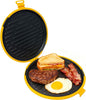 9.5" Microwave Grill Pan & Crisper Tray by Unknown