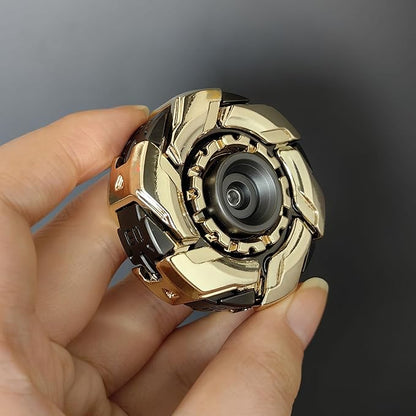 EDC Fidget Sliders Open Armor Spinning TopFidget Toys Stress Relief - Image 6