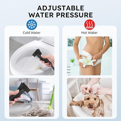 Arofa Warm Water Bidet Sprayer for Toilet - Image 6