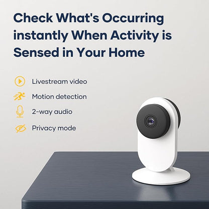 tolviviov Alarm System for Home Security, DIY Door Alarm Security Systems - Image 2