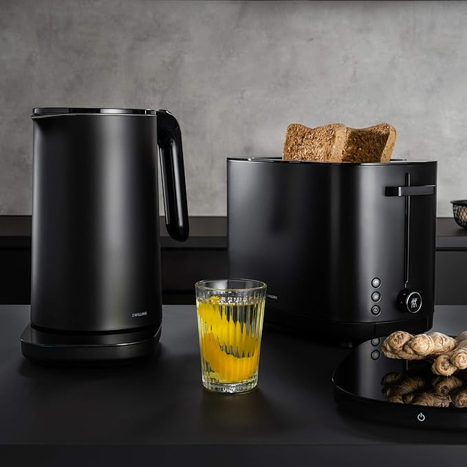 ZWILLING Enfinigy, 2-Slice Toaster, Extra Wide 1.5" Slots - Image 9